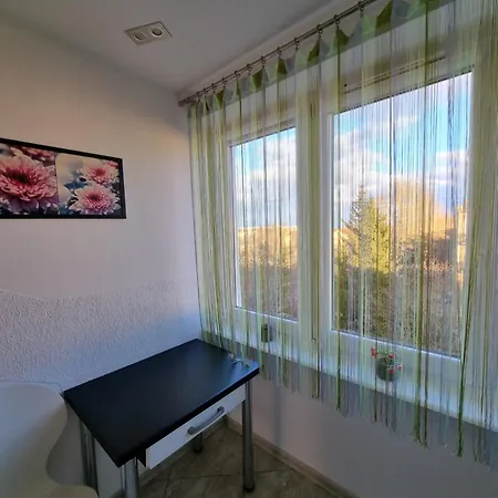 Apartament Dobra Nocka Ostroda Exterior photo