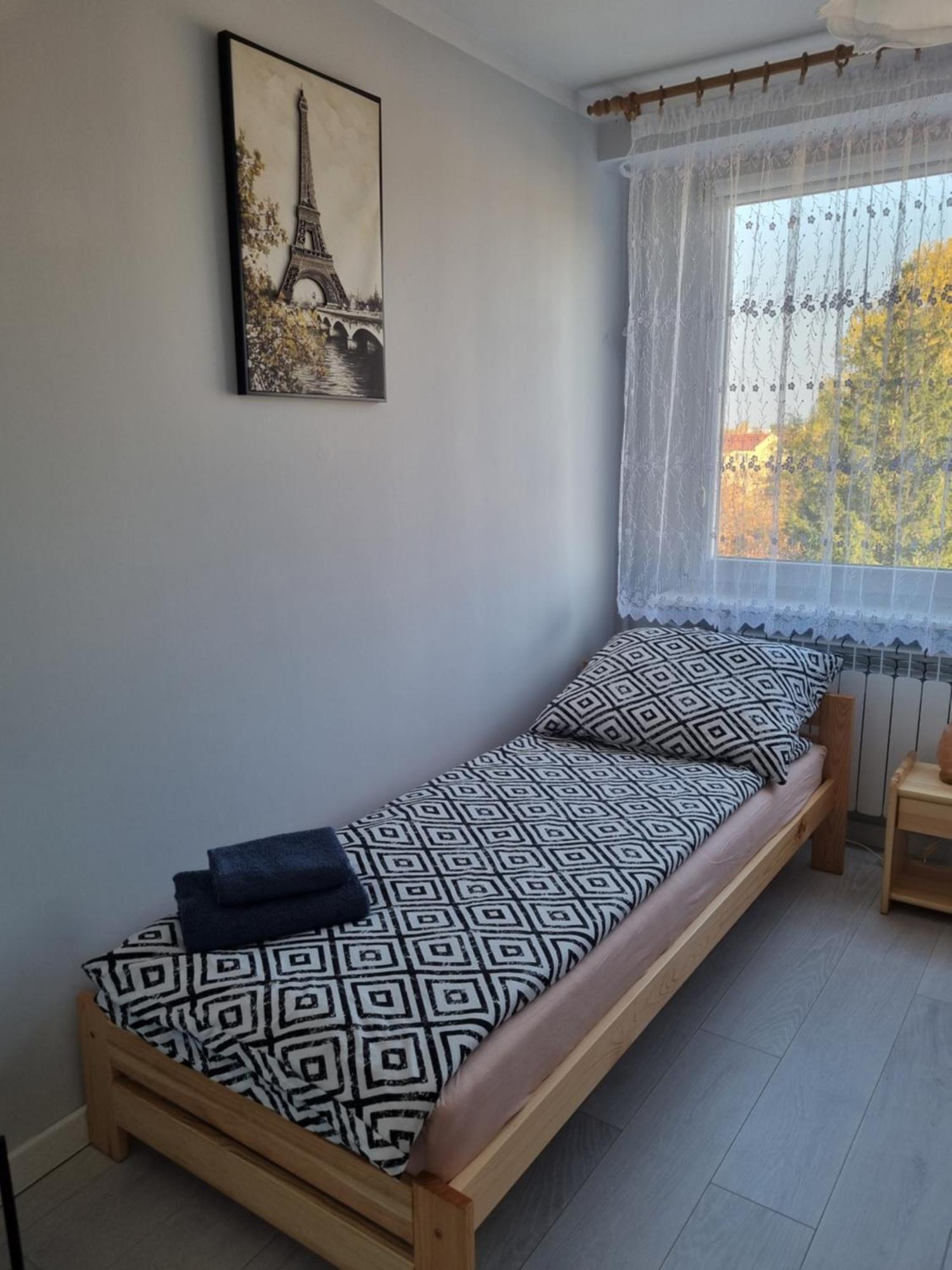Dobra Nocka Apartment Ostroda