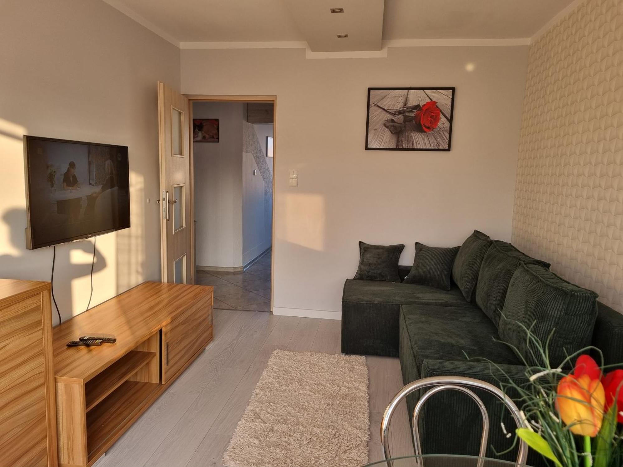 Apartment Dobra Nocka Ostroda